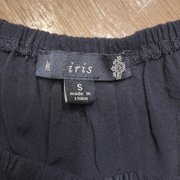 Small lace crop top - Picture 5 of 11